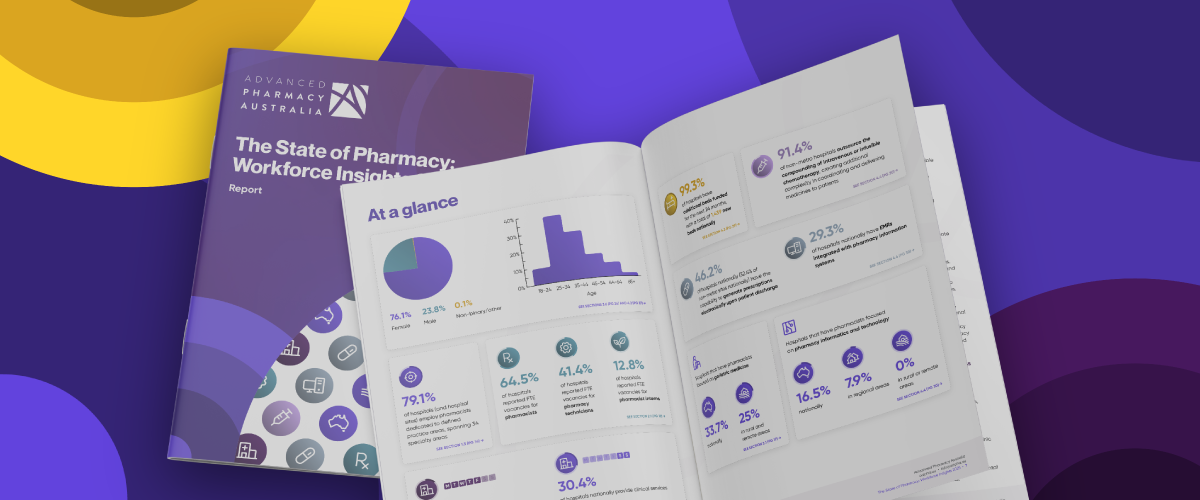 'Inflection point’: Landmark hospital pharmacy workforce report reveals strategies to beat strain